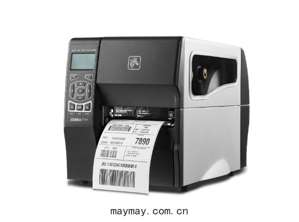 ZT200係列斑馬條(tiáo)碼打印機