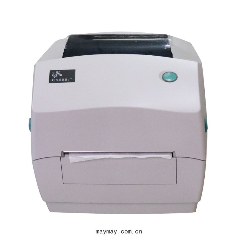 GK888T斑馬(mǎ)條(tiáo)碼打印(yìn)機