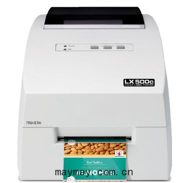 LX500C彩色標簽(qiān)打印機 派美(měi)雅